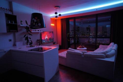Lux Residance 40th Floor, Sound System, 65 Inch Tv - Ankara