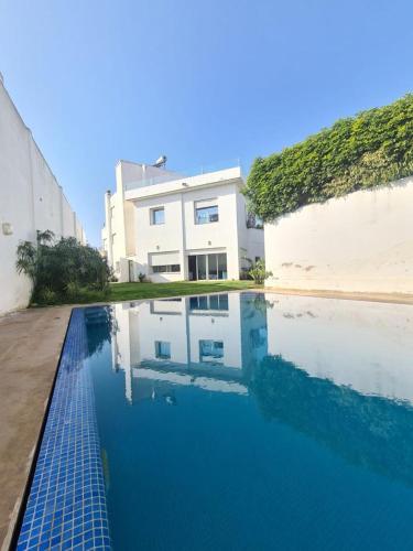 Villa “El Jefe Del Mar” - Casablanca, Marocco
