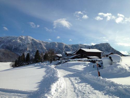 Huttentraum - Berchtesgadener Land