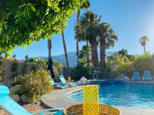 Dreamy Palm Springs Villa W Pool, Spa, Great Views - Cathedral City, CA