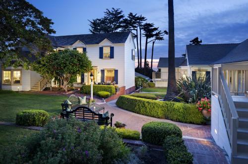 The Colonial Terrace - Carmel-by-the-Sea, CA