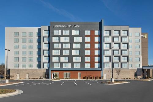 Hampton Inn & Suites Durham University Medical Center - Hillsborough