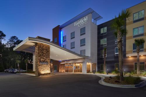 Fairfield Inn & Suites By Marriott Hardeeville I-95 North - Rincon