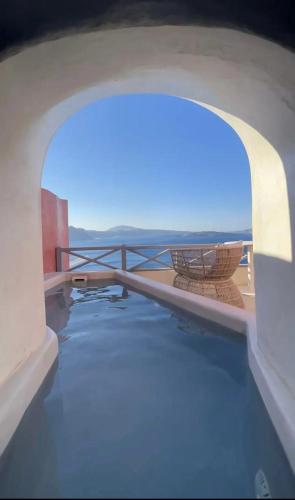 Bubble Suite Santorini - ギリシャ イア