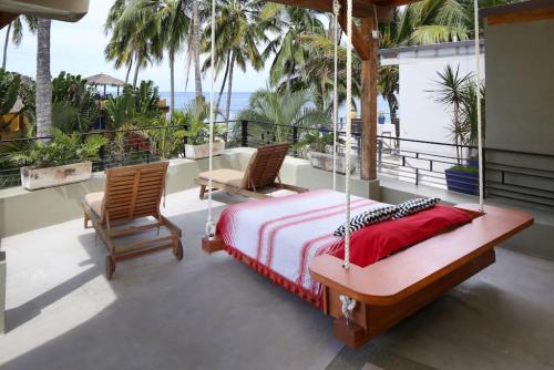 Entire Tocayo Steps To Beach And Surf 4bd Condo With Master Suite - Sayulita