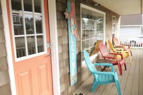 Seaside Or- Chic Family Beach Escape & Fast Wi-fi - Gearhart, OR