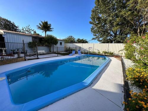 Blue Horizon House With Private Pool. Pet Friendly - Nowra