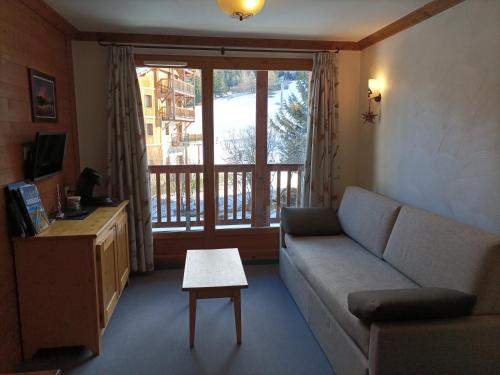 Residence Les Alpages 4 Etoiles - Appartement 4 Personnes - Piscine, Hammam, Sauna, Jacuzzi - Valcen - Lanslevillard