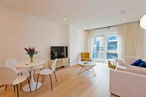 Westwood Brand New Ac Luxury 2bed 2 Bathrooms Spacious Family Unit - チェルシー