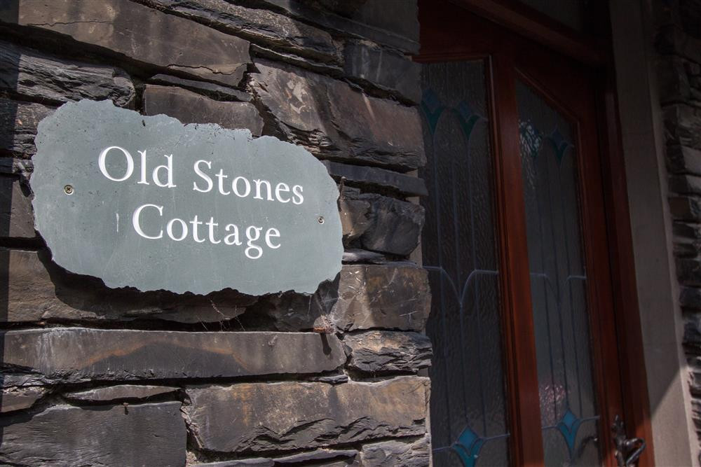 Old Stones Cottage - アンブルサイド