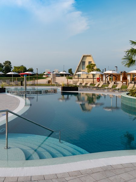 Residenz Marina Azzurra Resort - Bibione
