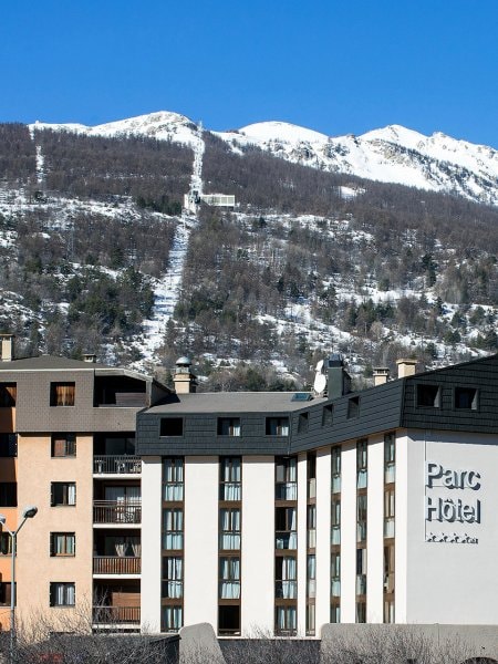 Sowell Hôtels Le Parc & Spa - Col du Lautaret