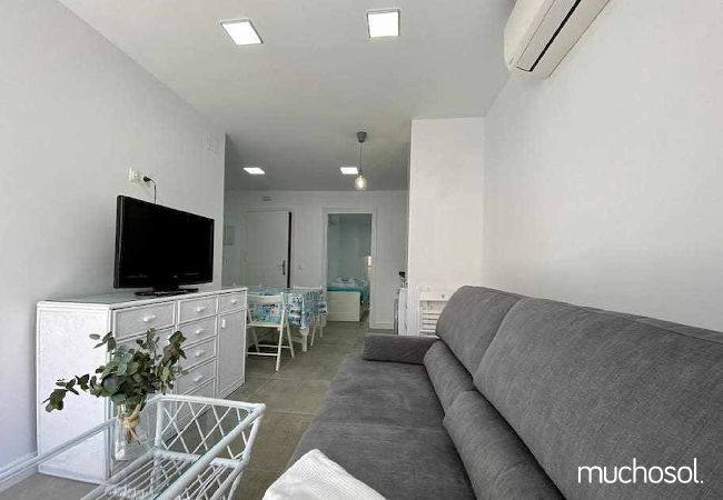 Apartment With Air Conditioning In Torre Del Mar - Torre del Mar