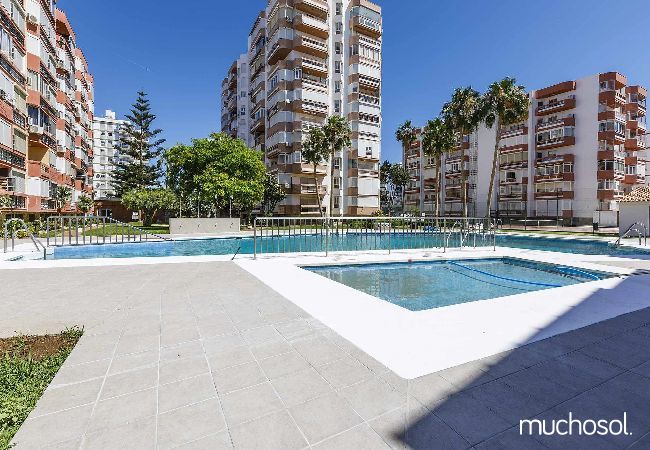 Apartment For 5 People In Torre Del Mar - Torre del Mar