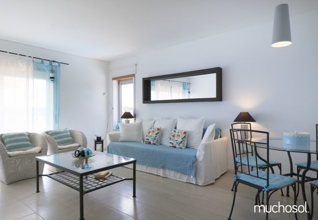 Apartment In Santa Luzia For 5 People With 2 Bedrooms - Santa Luzia
