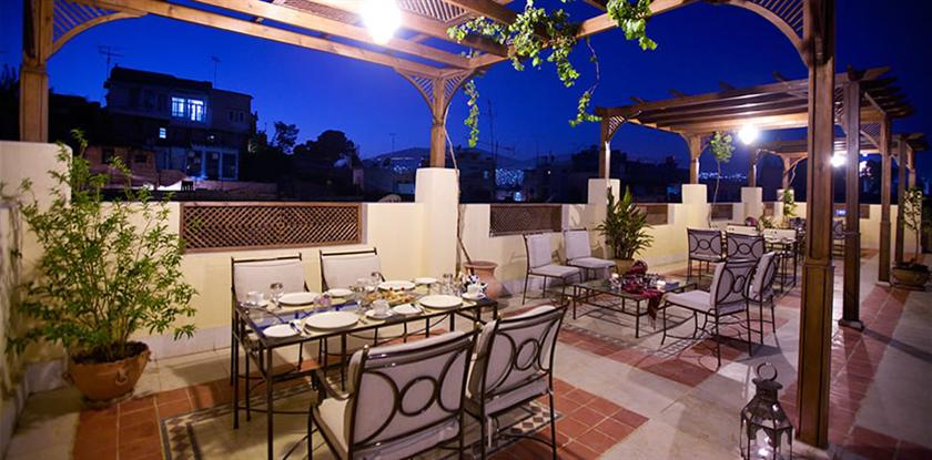 Beit Zafran Hotel de Charme - 다마스커스
