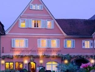 Romantik Hotel Friedrich Von Schiller - Sachsenheim