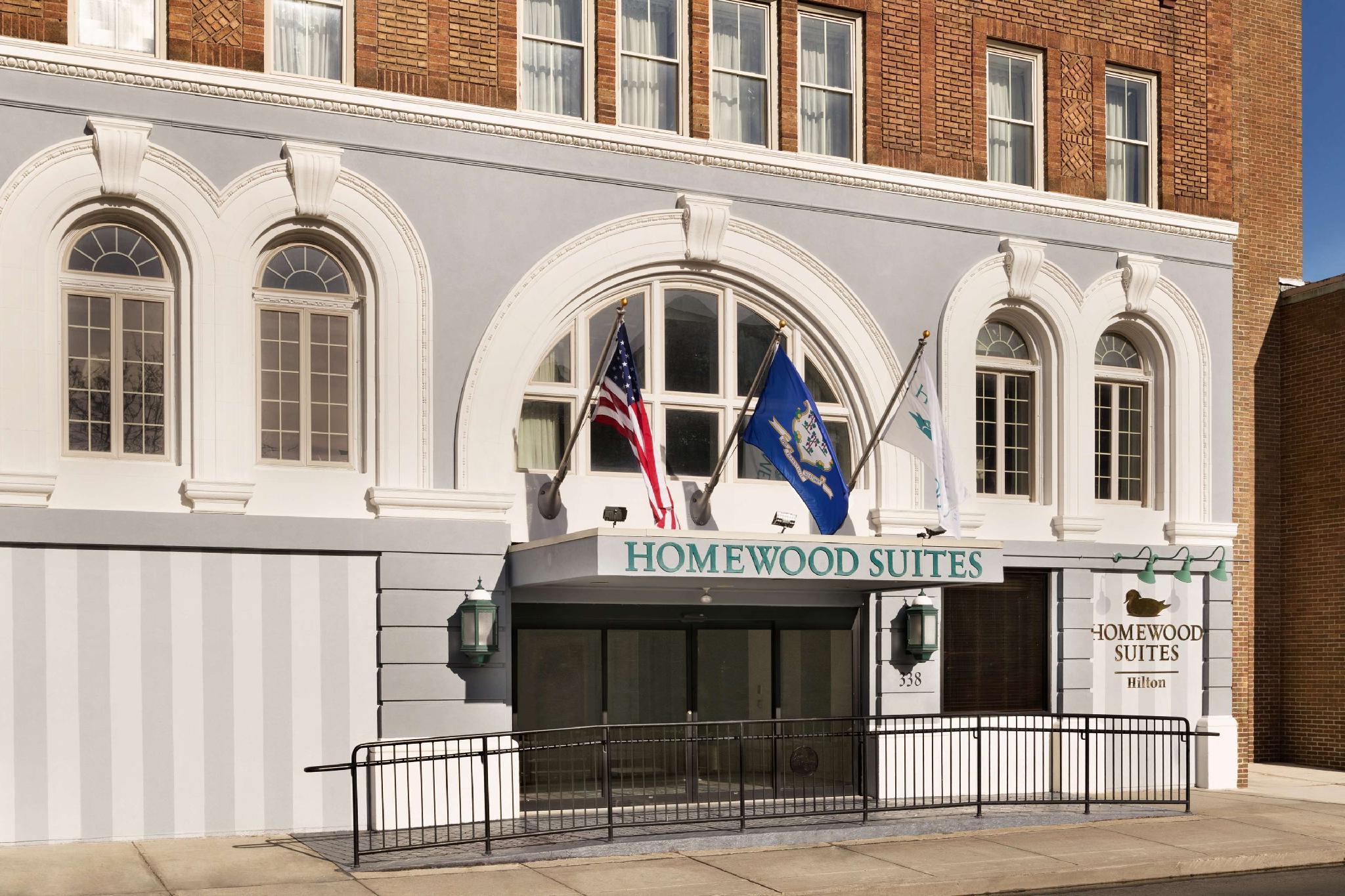 Homewood Suites by Hilton Hartford Downtown - Wadsworth Atheneum Museum of Art