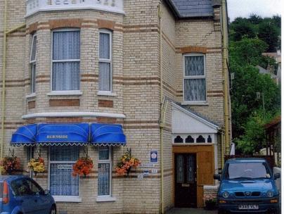 Burnside Guest House - Watermouth Castle