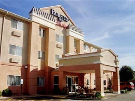 Fairfield Inn & Suites Oklahoma City Quail Springs/south Edmond - Edmond, OK