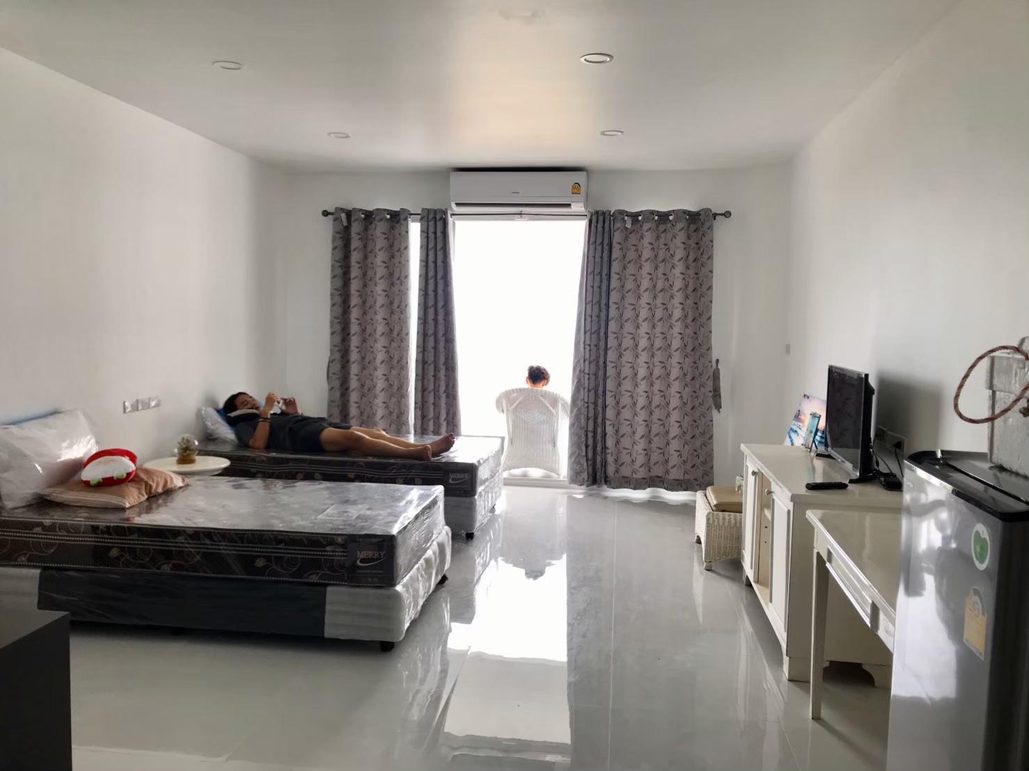 Pmy Beach Condo #Pangpang Room - Rayong