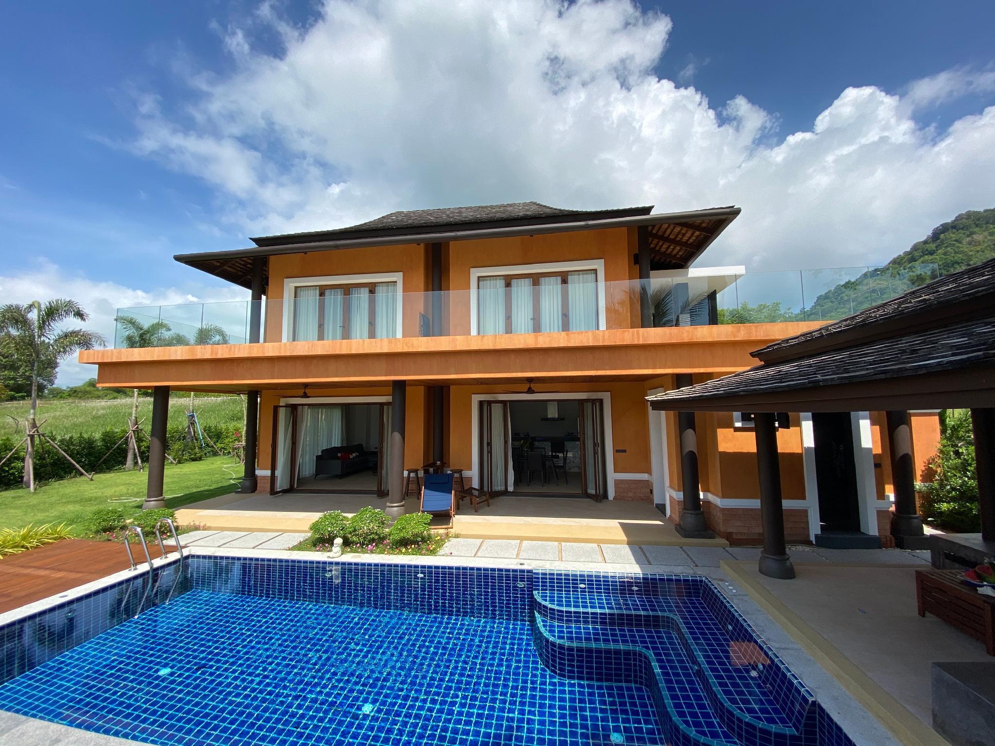 Villa Tango With Private Pool, Koh Yao Noi - Ko Yao Yai