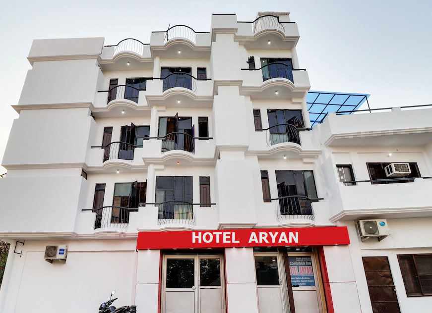 Hotel Aryan - Lucknow