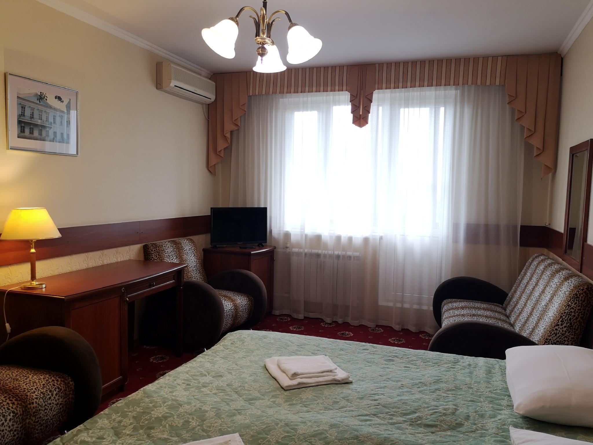 #55 Two Bed Rooms Apartments Park View - Moscow
