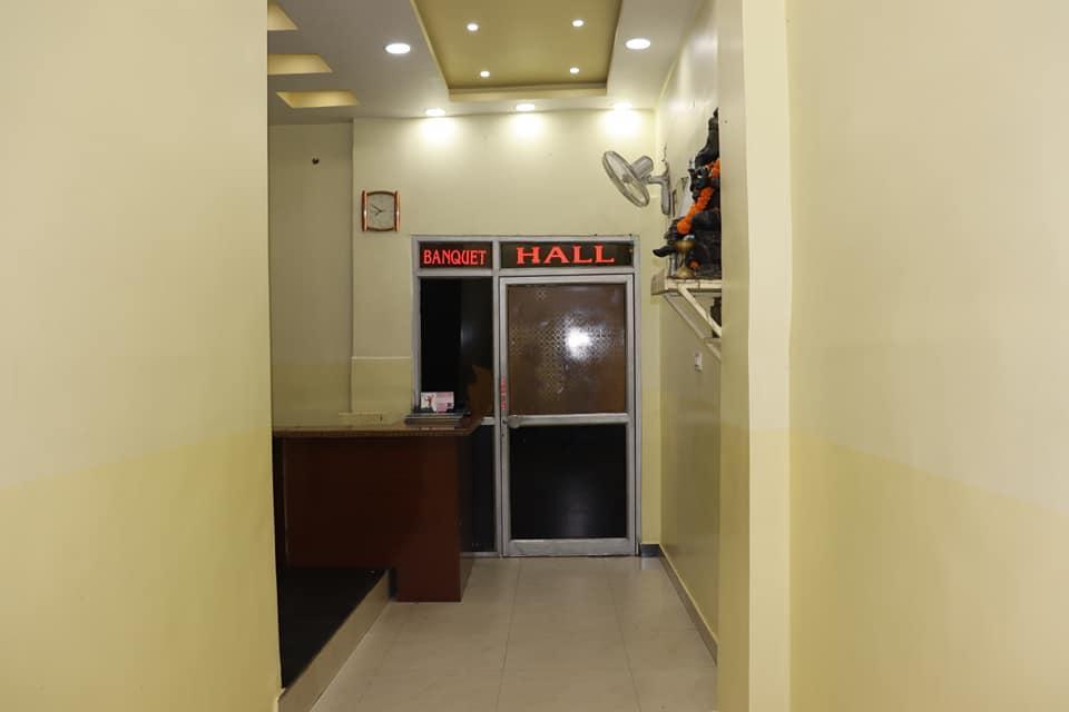 Hotel Apsara - Division de Patna