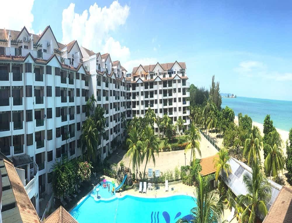 Apartment Islam Bayu Beach Pd - Port Dickson