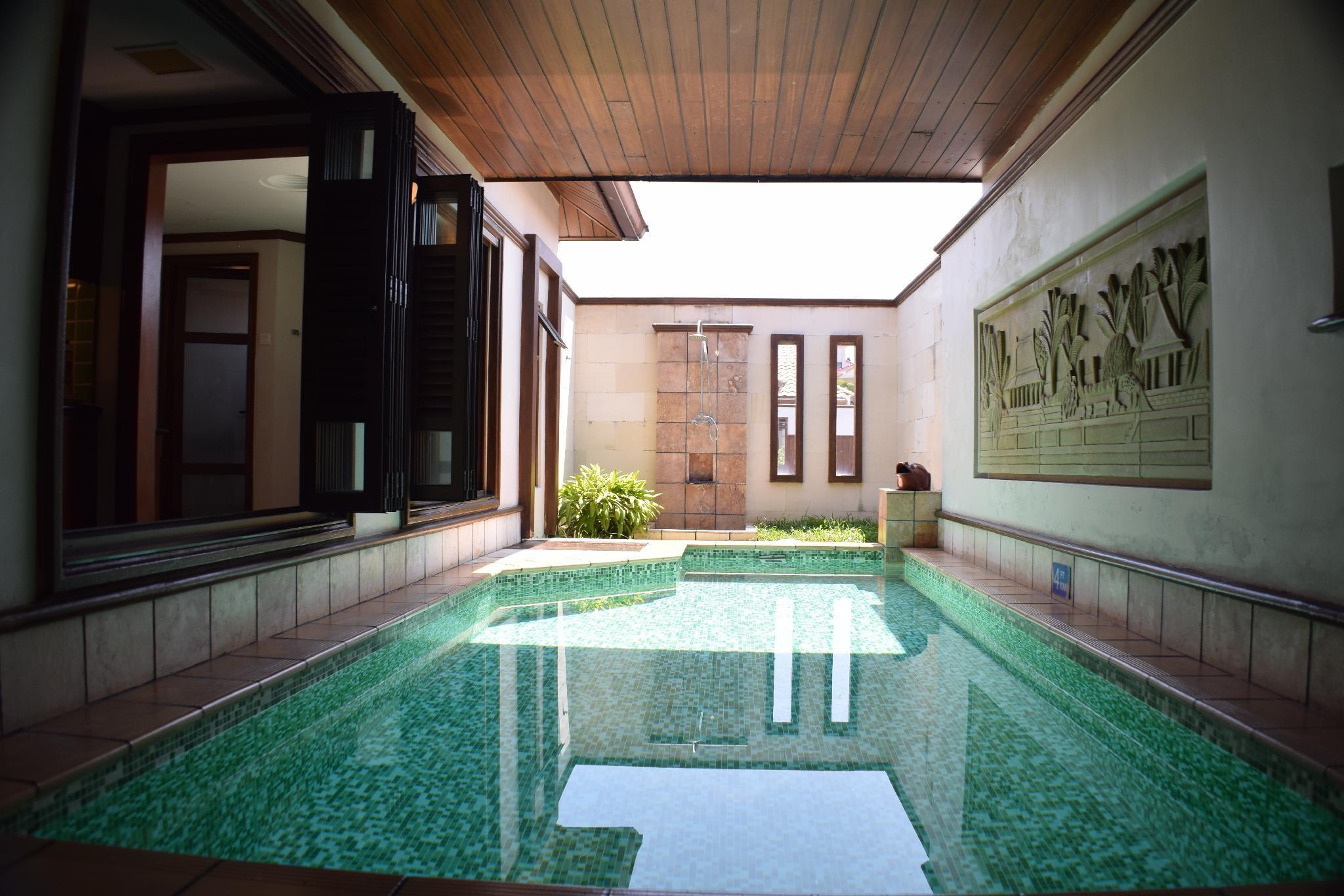 Chalet Pd Private Premium Pool Villa - ポート・ディクソン