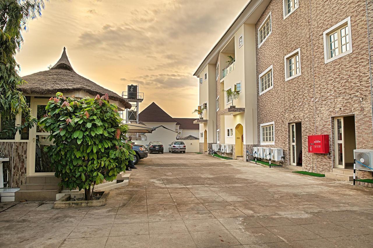 Iec Villa Resort - Abuja