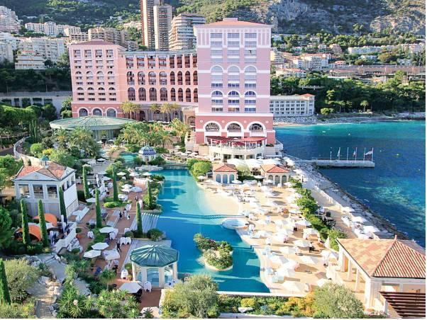 Monte-carlo Bay Hotel & Resort - Monaco