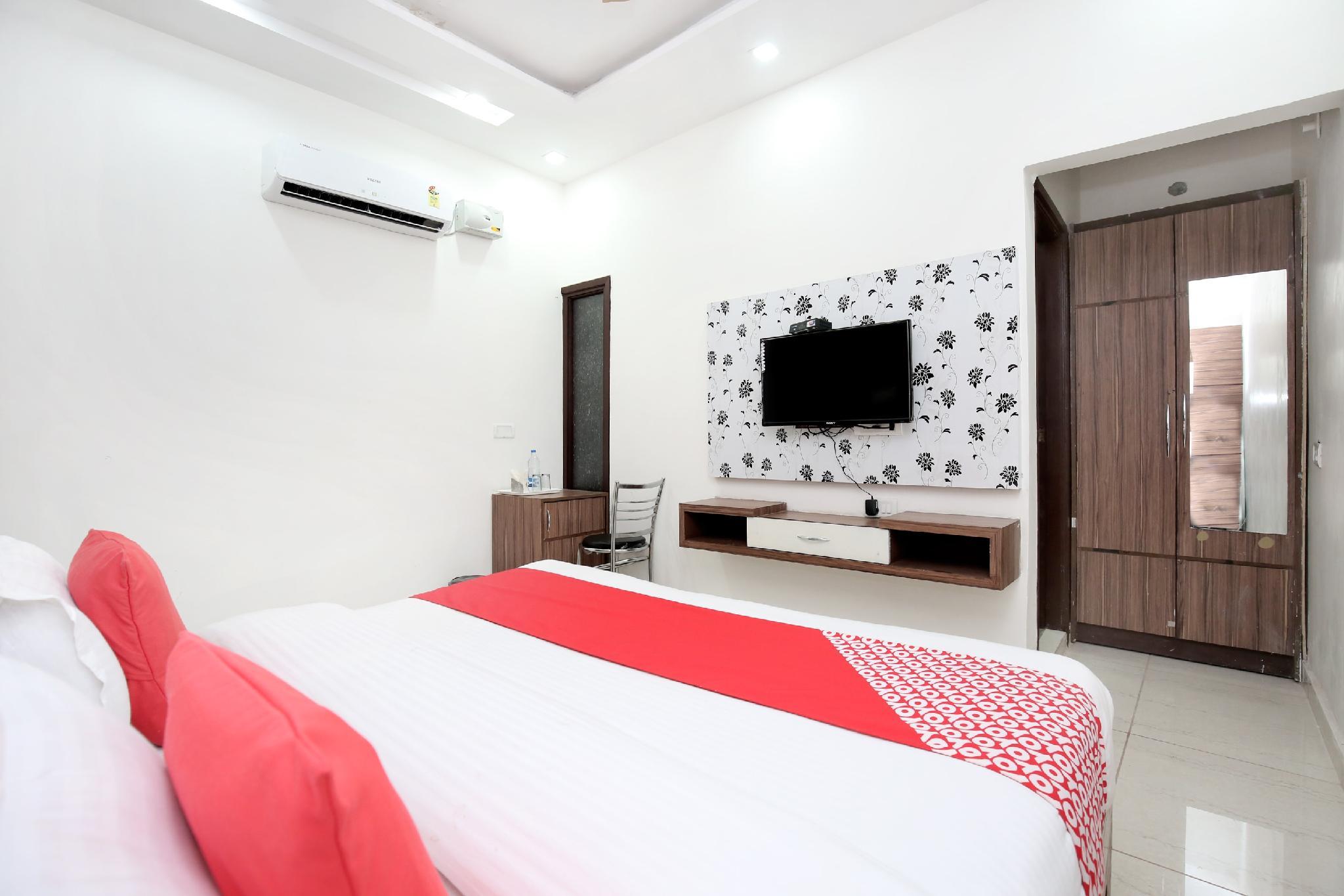 Oyo 14790 Hotel Destiny Inn - Amritsar, Hindistan