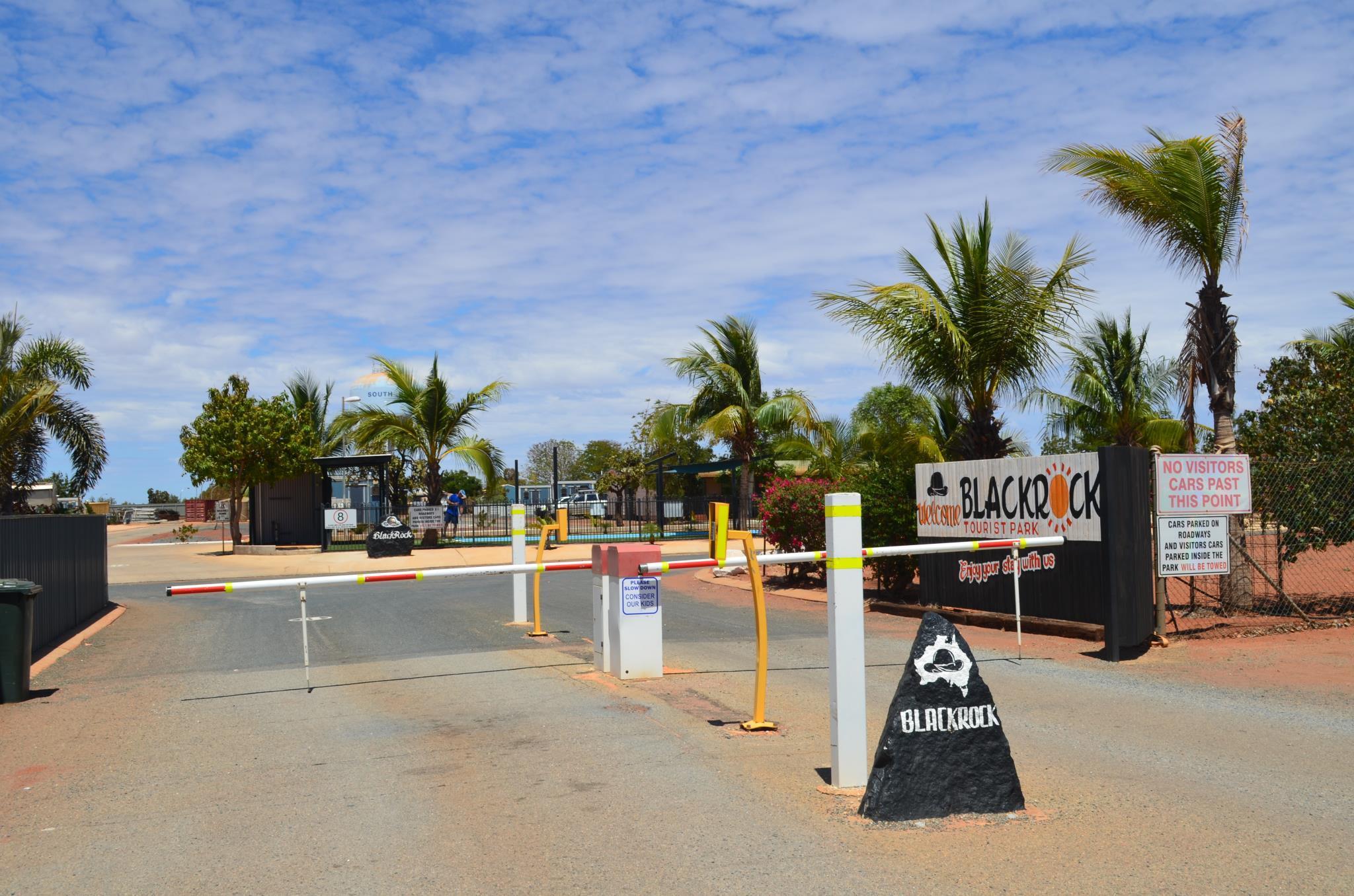 Black Rock Caravan Park - Port Hedland