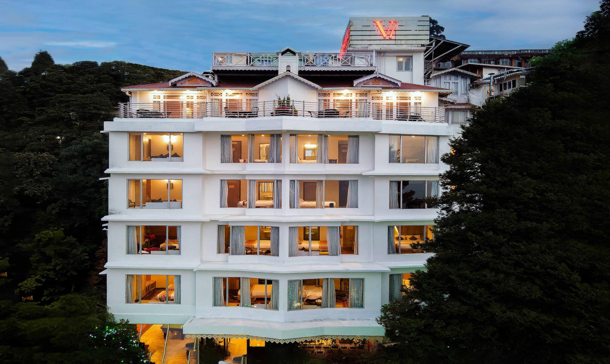 Viceroy Hotel - Darjeeling