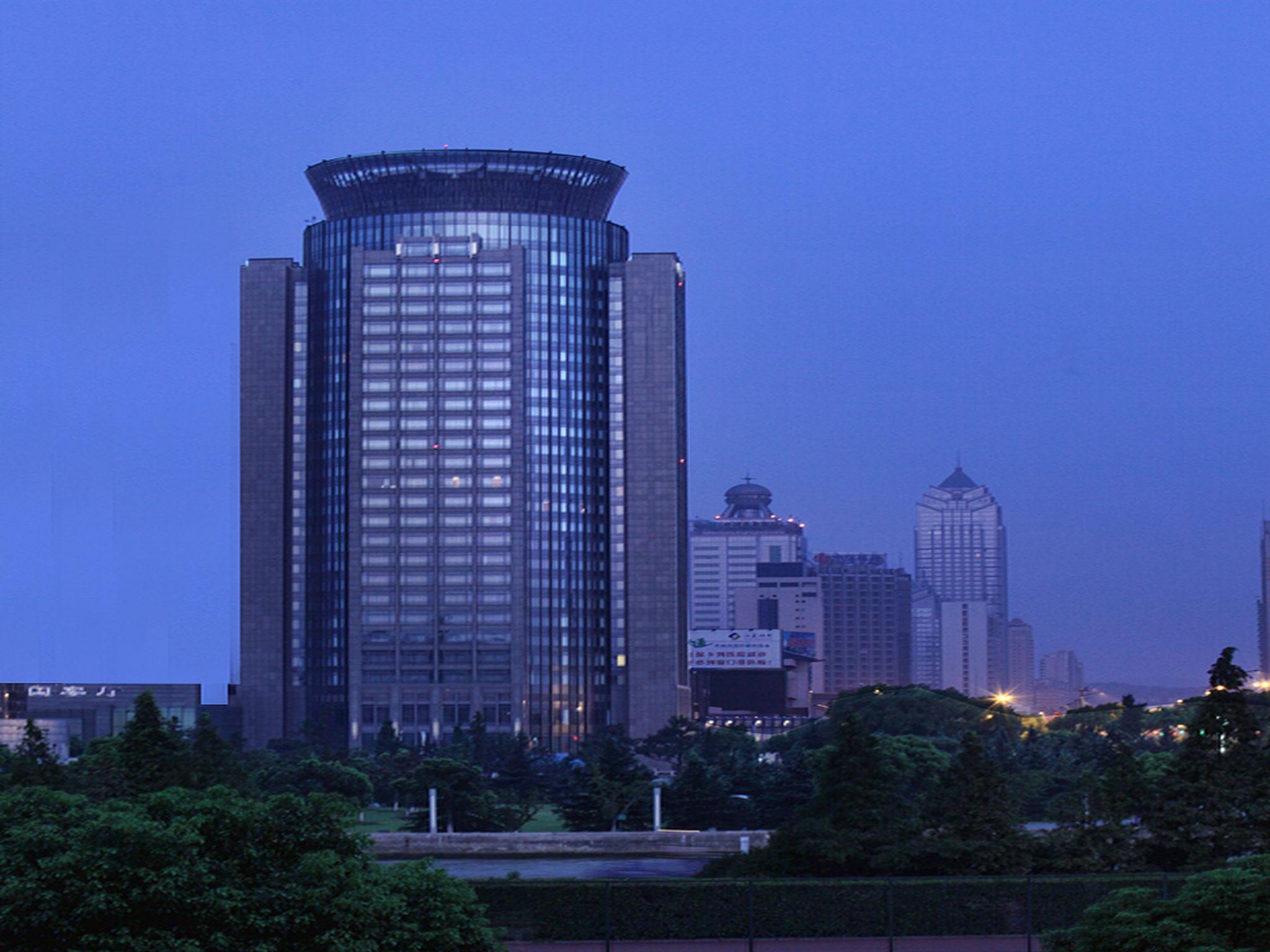 New City Garden Hotel - Suzhou