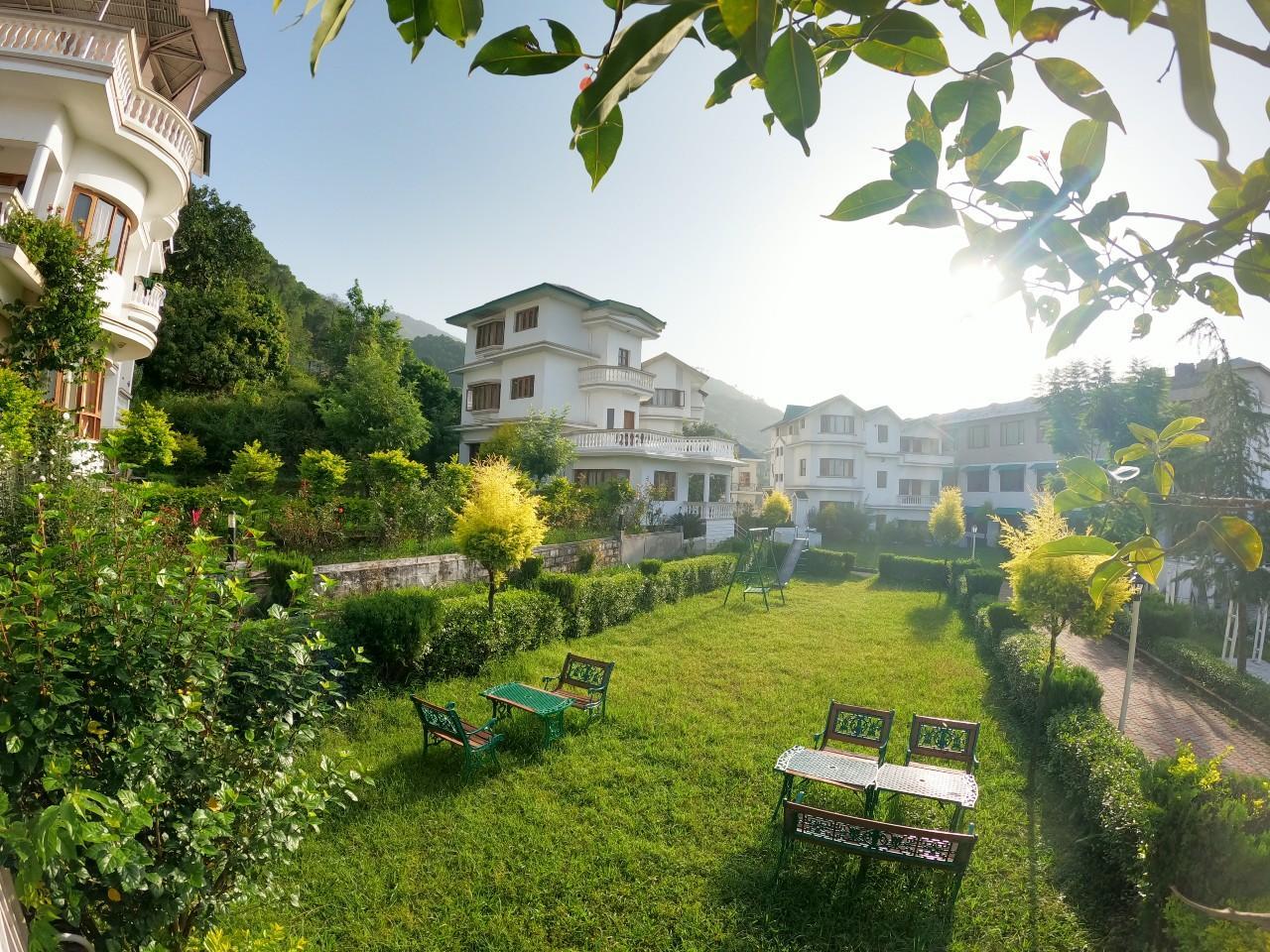 Fresco Hotel And Residences - Palampur
