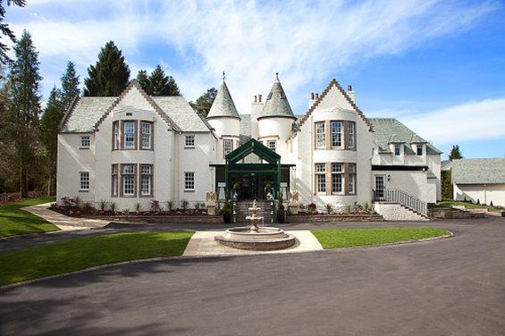 The Cairn Lodge & Hotel - Auchterarder