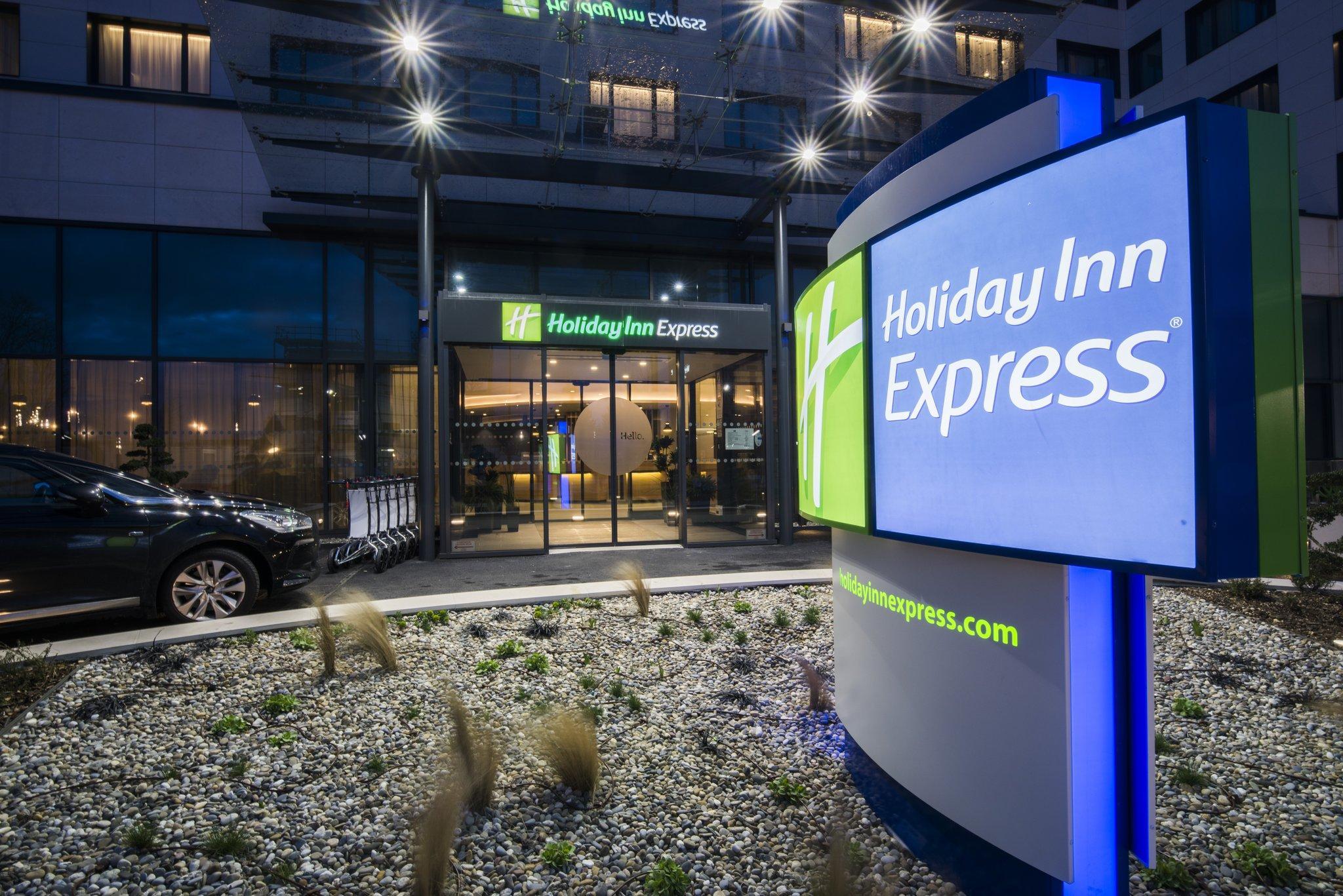 Holiday Inn Express Paris - Cdg Airport - 弗朗斯地區魯瓦西