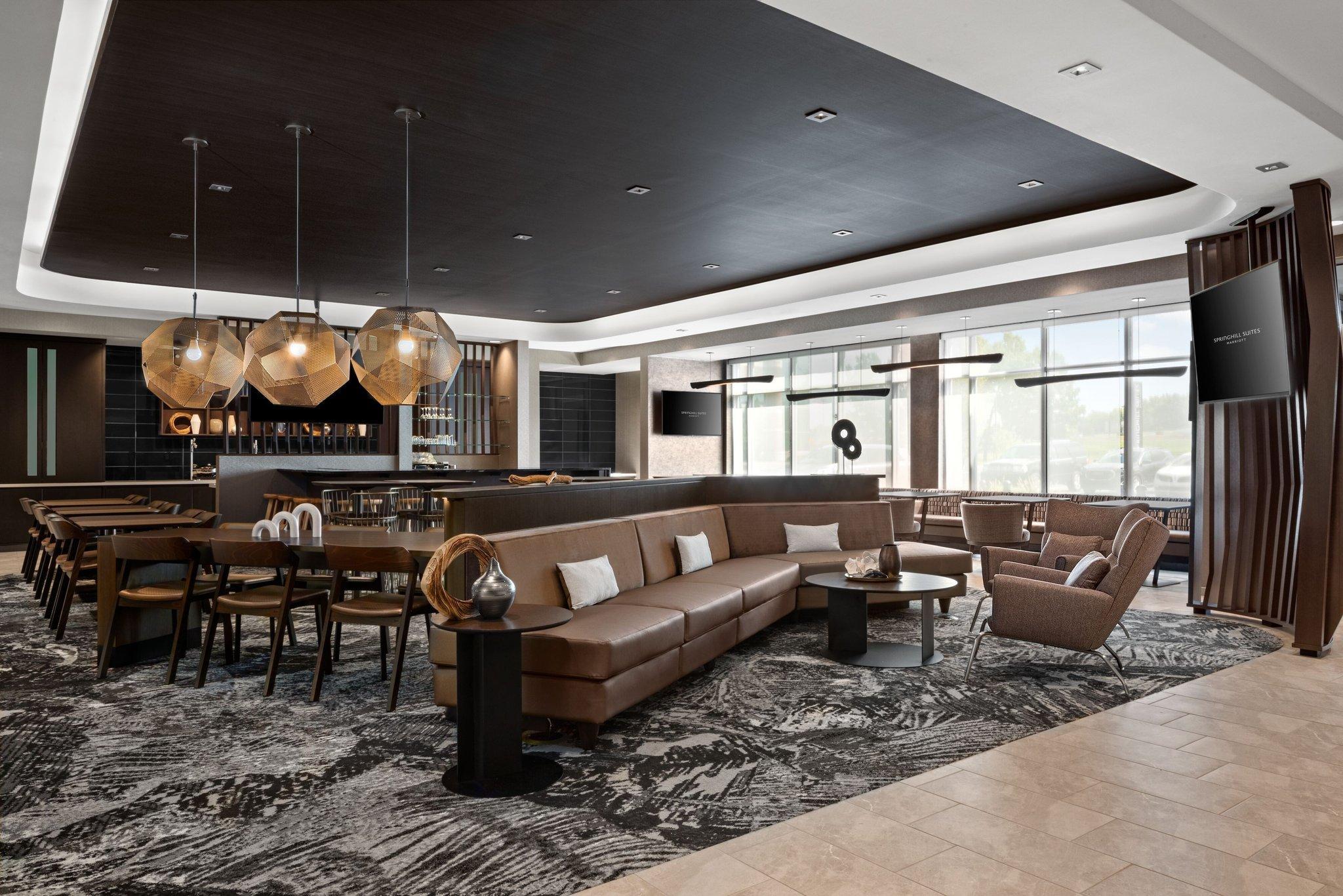 Springhill Suites By Marriott Kalamazoo Portage - 維克斯堡