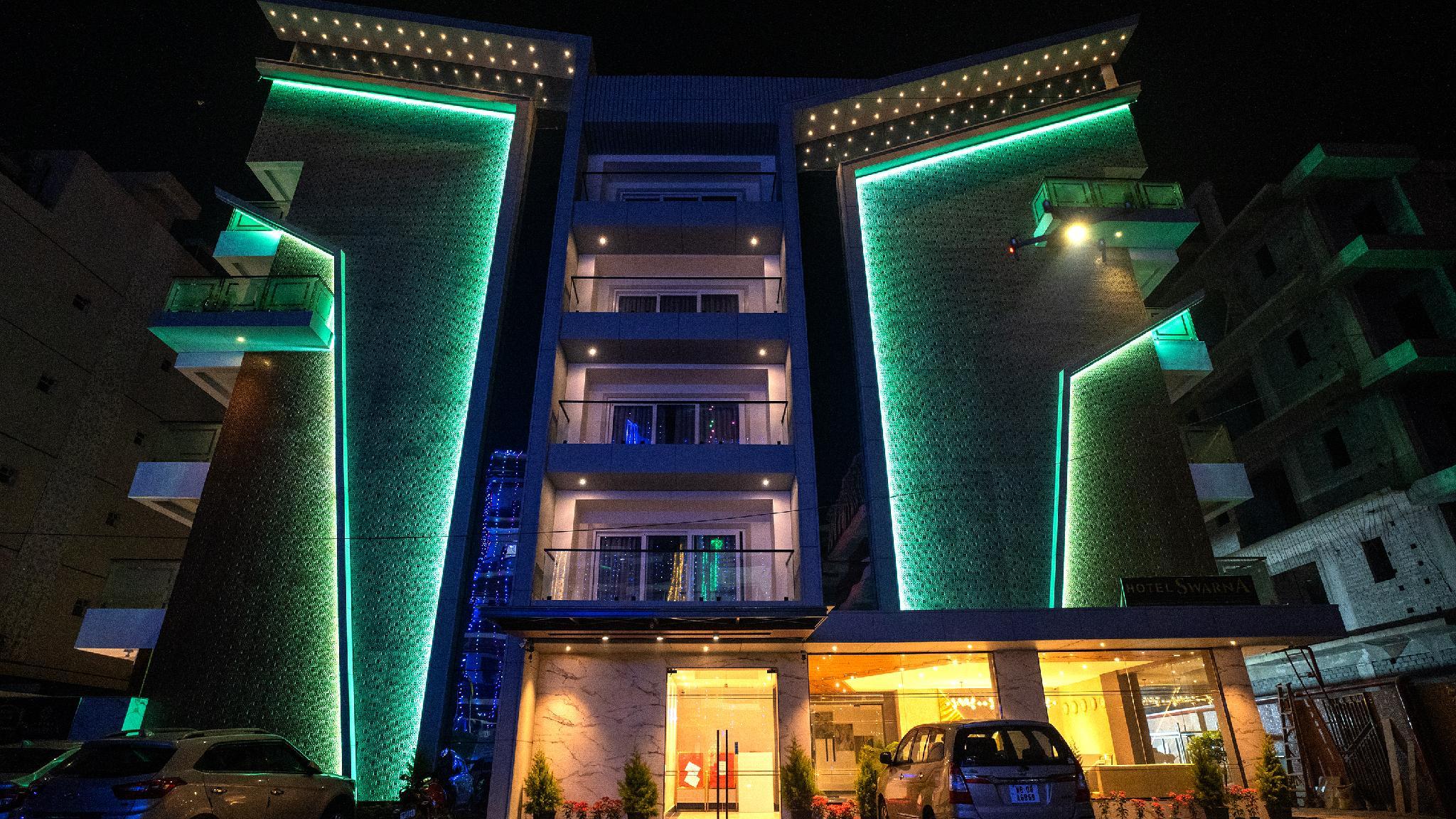 Swarna- Hotel & Resort - 迪卡