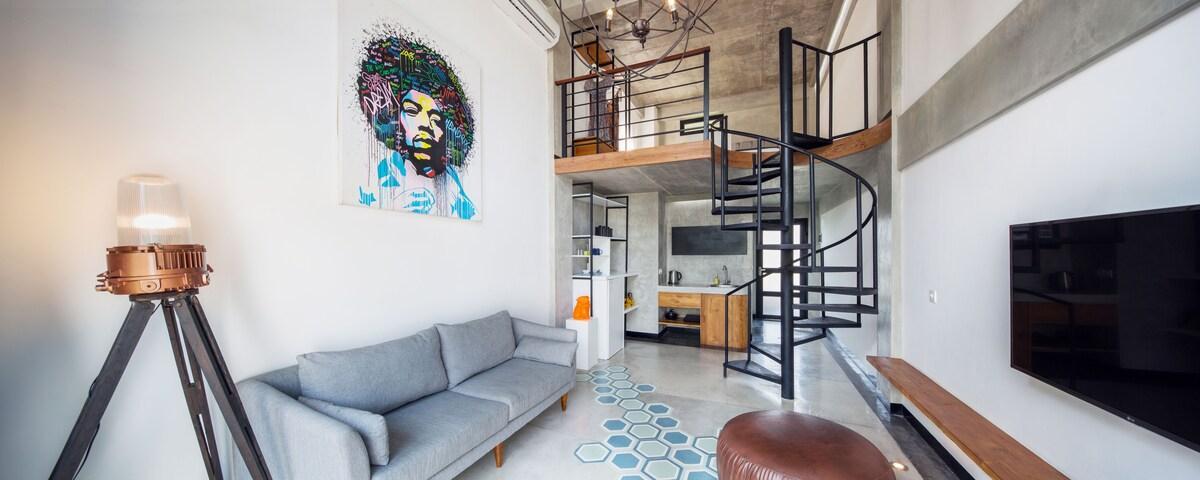 Balissimo Apartment By Hombali - B21 - Seminyak