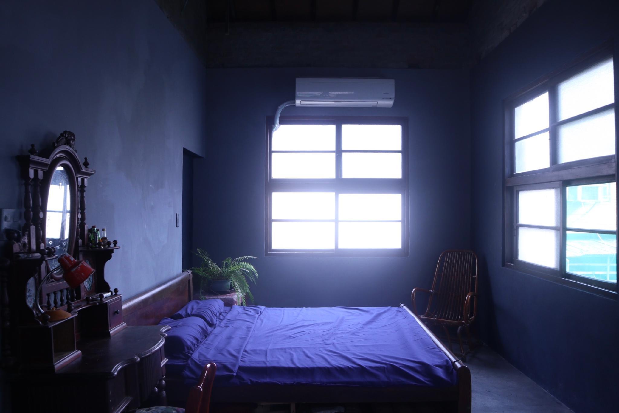 Indigo Room｜沉澱的藍房間 - Changhua County