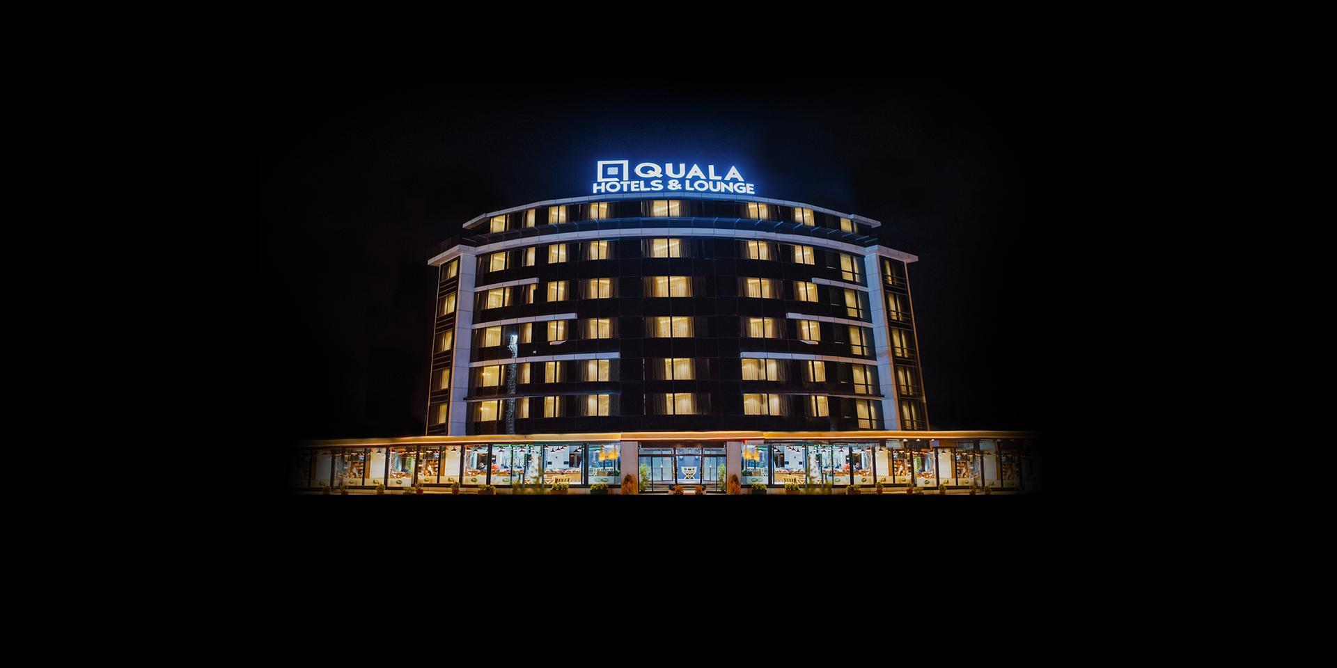 Quala Hotels & Lounge - Aksaray