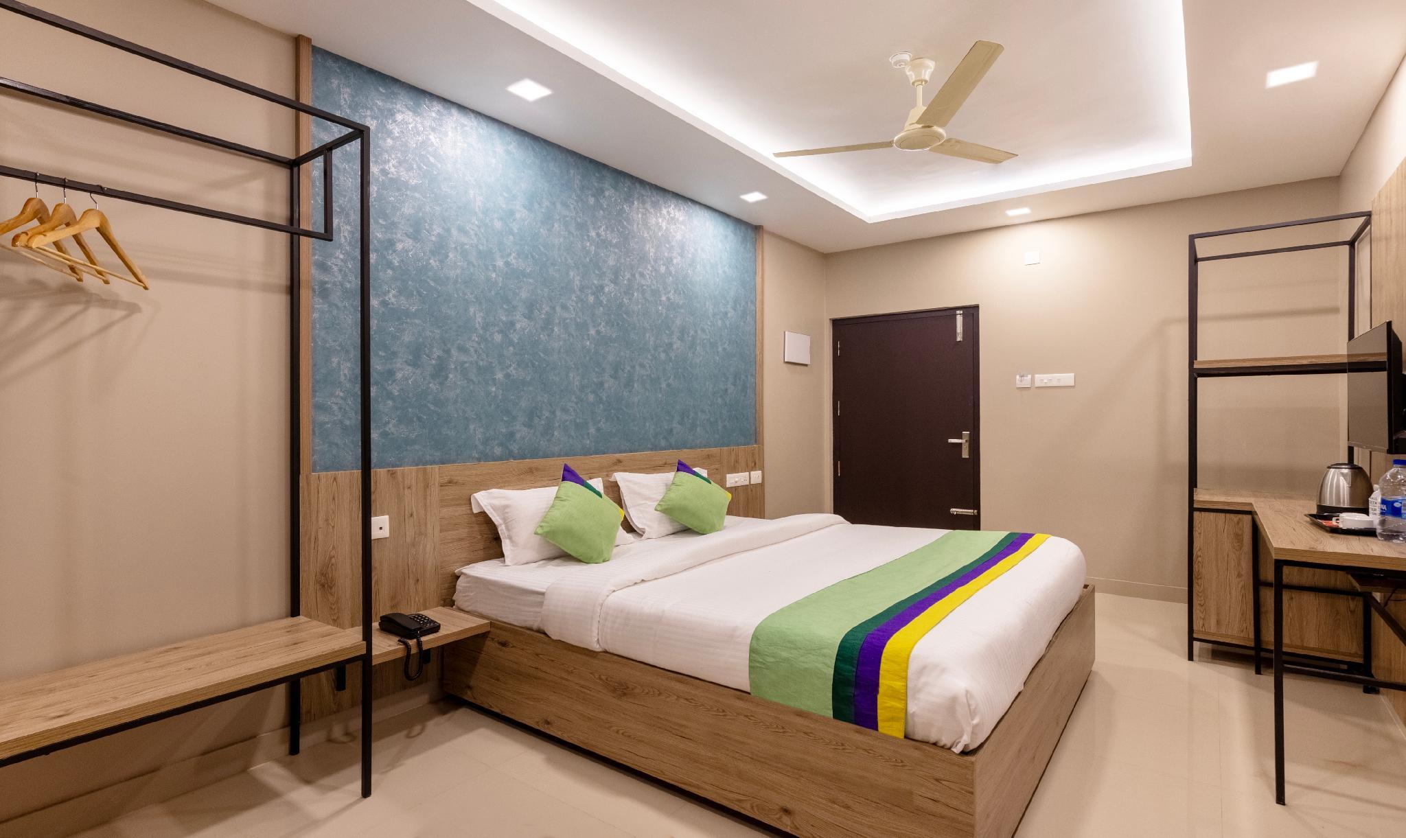 Treebo Trend Sreepathi Prayag Apartments - Guruvayur