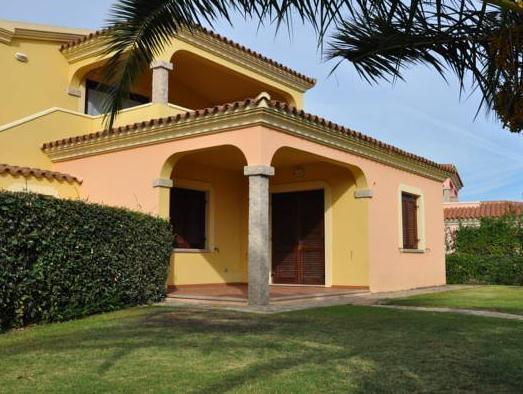 Residence Le Canne - San Teodoro, Sicily
