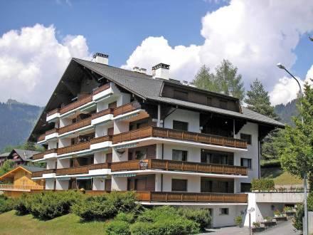 Apartment Les Girolles B15 By Interhome - Canton of Vaud
