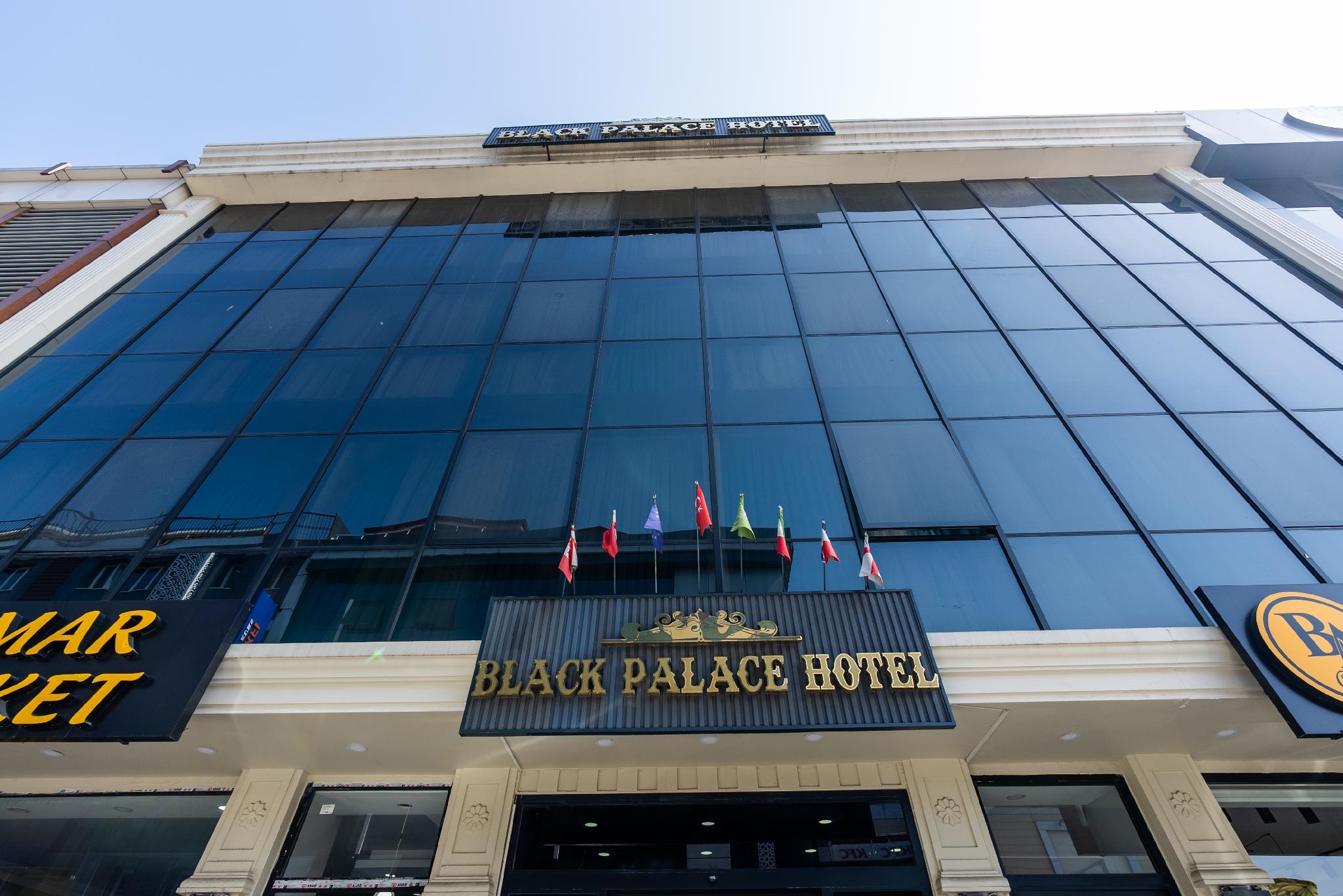 Black Palace Hotel - Sefaköy