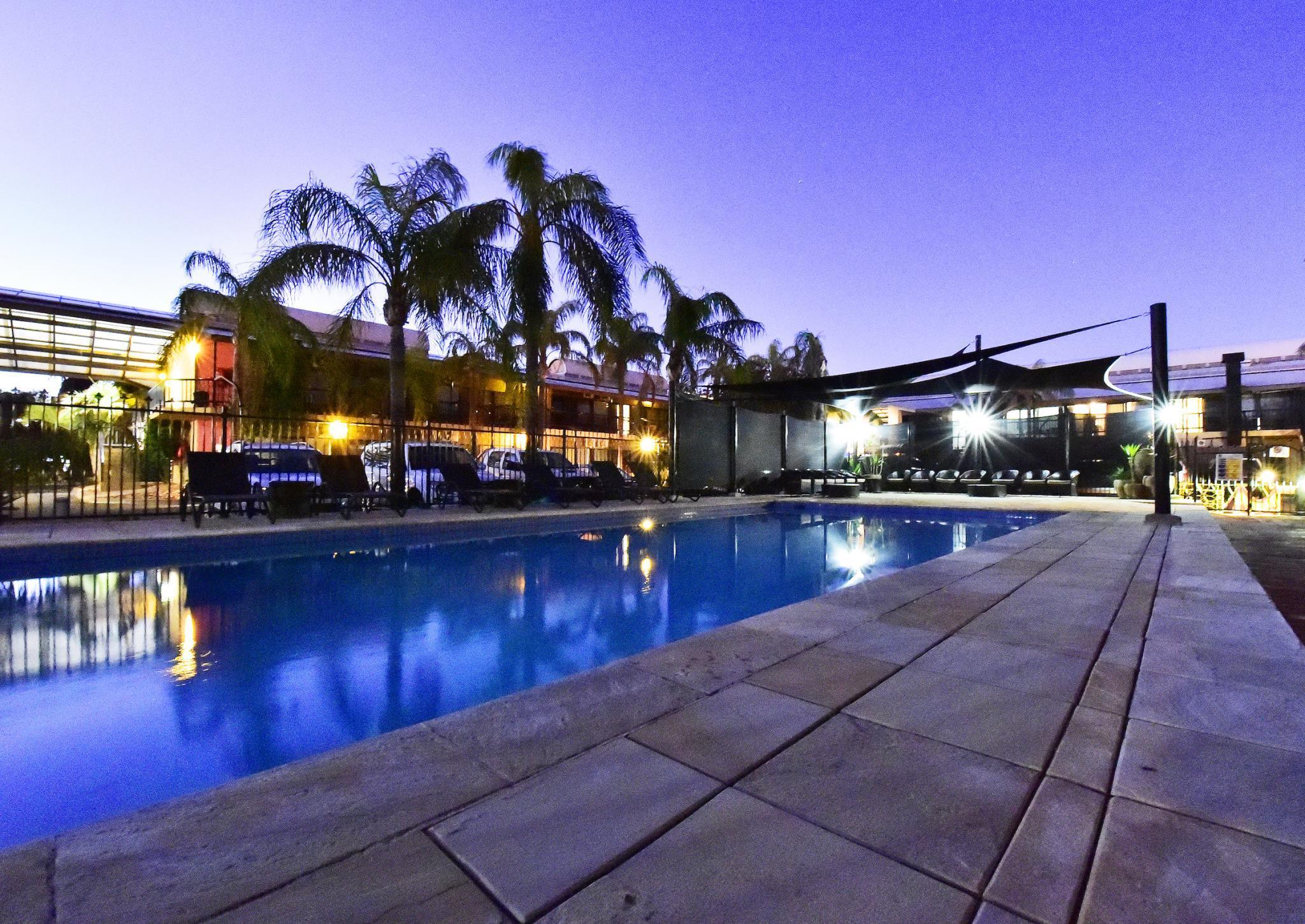 Diplomat Motel - Alice Springs